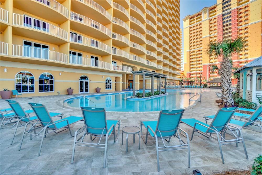 Tower 3 at Calypso Beach Resort